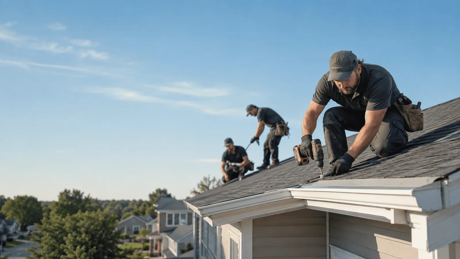 Fascia Repair in Cooperstown, NY around you